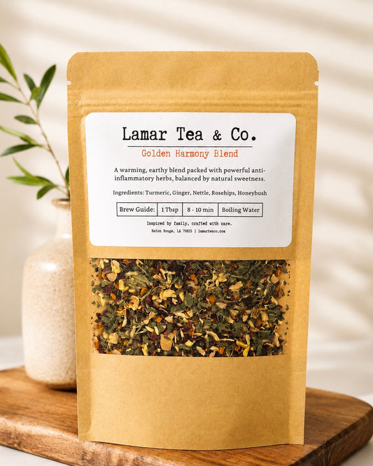 Golden Harmony Blend