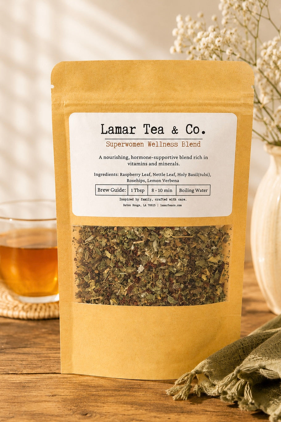 Superwomen Wellness Blend